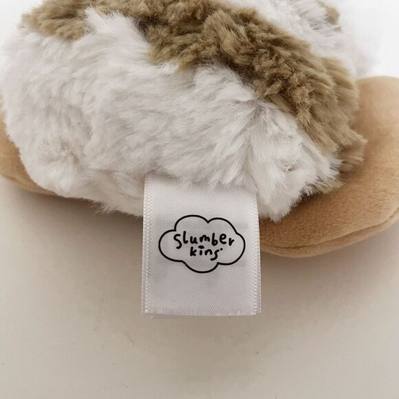 Slumberkins Mini Honey Bee Plush Stuffed Animal 7.5" - Picture 9 of 9